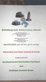 Sch&uuml;tzenliesel