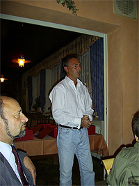 Begr&uuml;&szlig;ung durch Josef Kaiser